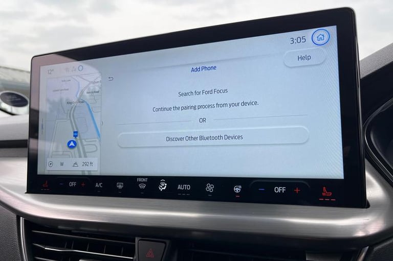 2024 Ford Focus 1.0T EcoBoost MHEV Titanium X Estate 5dr Petrol Hybrid DCT Euro 6 (s/s) (15 Estat...