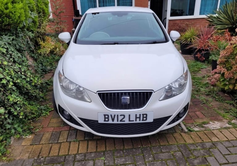 image for SEAT IBIZA 1.4 PETROL CHEAP 115K MILEAGE