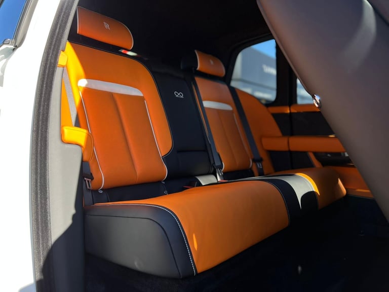 Rolls-Royce Cullinan 6.75 V12 Black Badge Auto 4WD Euro 6 5dr