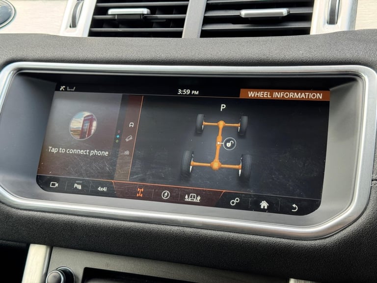 2016 Land Rover Range Rover Evoque 2.0 TD4 SE Tech Auto 4WD Euro 6 (s/s) 5dr ESTATE Diesel Automatic