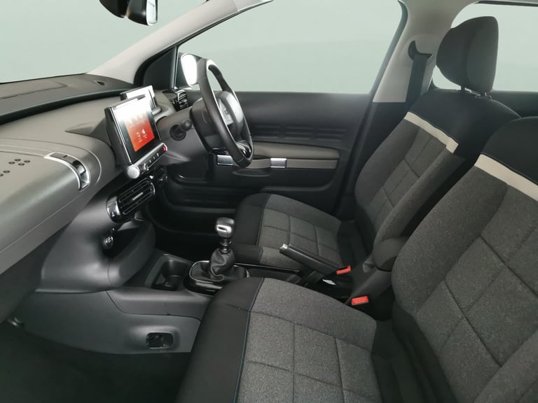 2021 Citroen C4 Cactus 1.2 PureTech Flair 5dr [6 Speed] HATCHBACK PETROL Manual