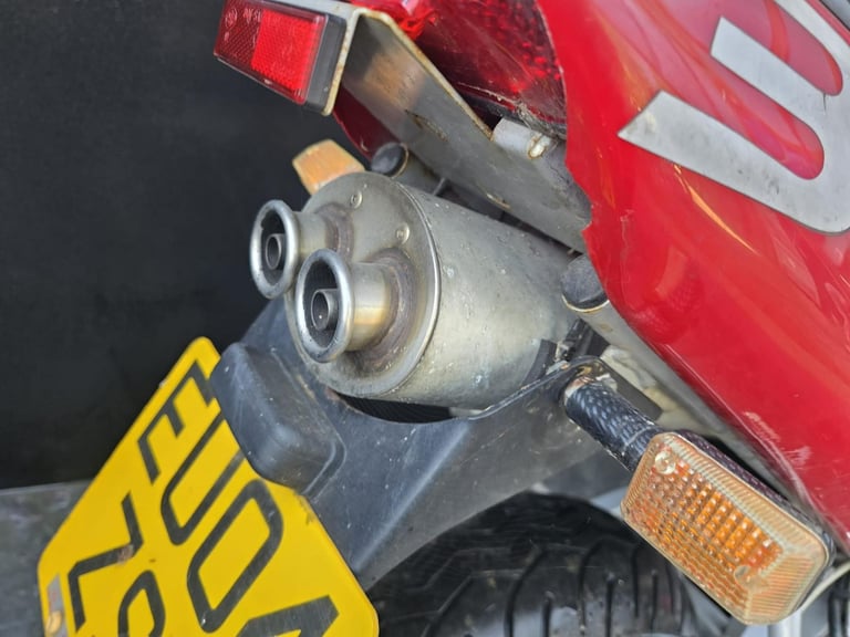 Sachs XTC 125 PROJECT BIKE