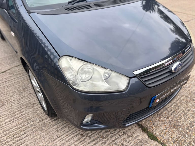 2008 Ford C-Max 2.0 C-Max Zetec Auto 5dr MPV Petrol Automatic