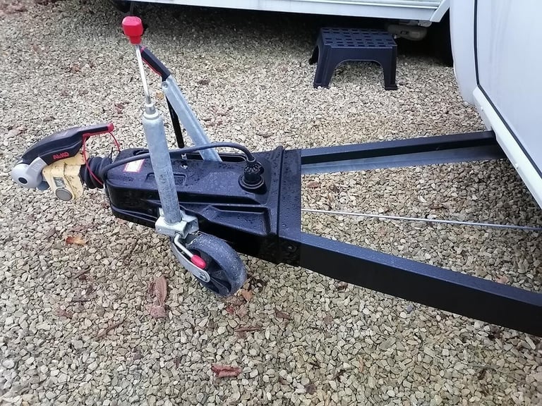 2022 Bailey Discovery D4-4