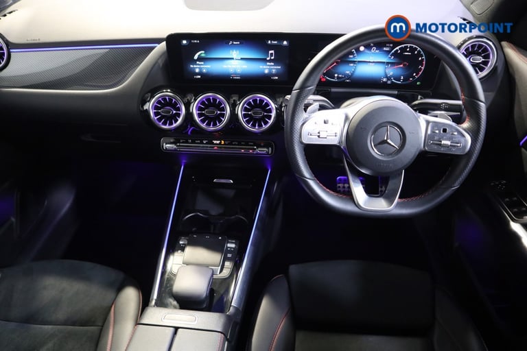 2022 Mercedes-Benz GLA GLA 250 AMG Line Premium Plus 5dr Auto SUV Petrol Automatic