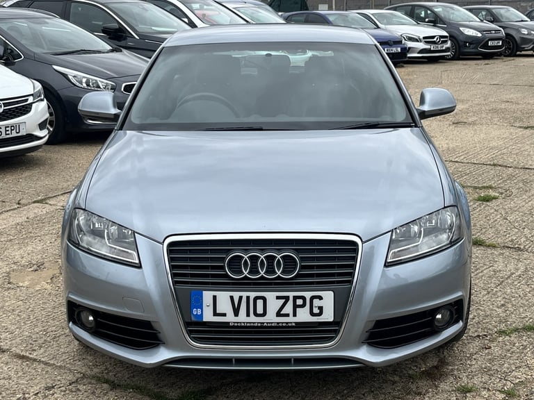 2010 AUDI A3 1.8 TFSI S line Petrol - 84k miles - PX SWAP DELIVERY