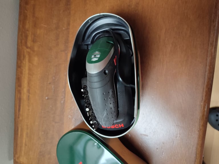 Bosch Cordless Screwdriver