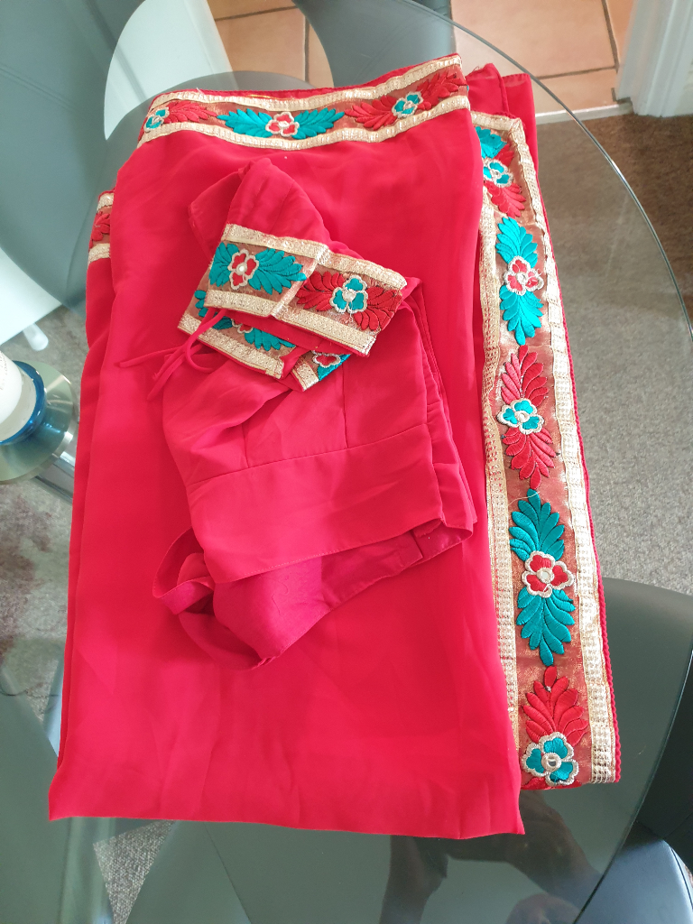 Indian sarees lovely colours and detailing 