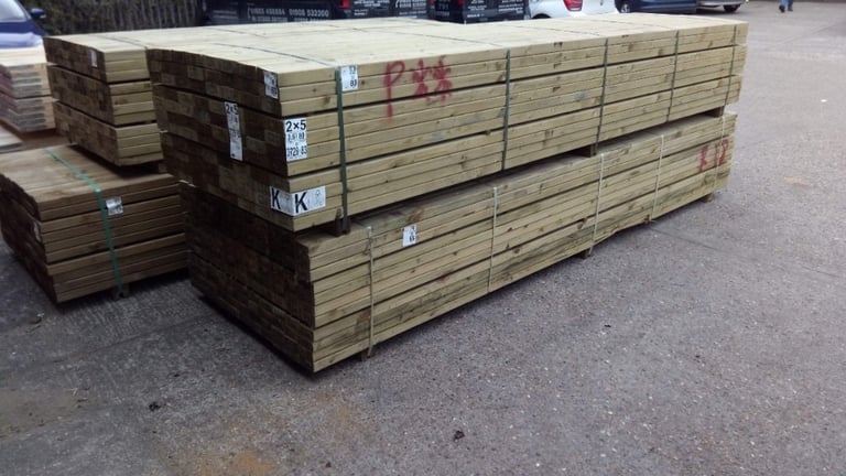 image for C24 Timber