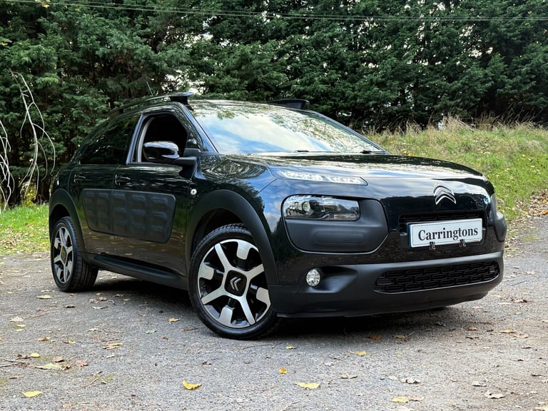 image for 2015 Citroen C4 Cactus 1.2 PureTech Flair Hatchback 5dr Petrol Manual Euro 6