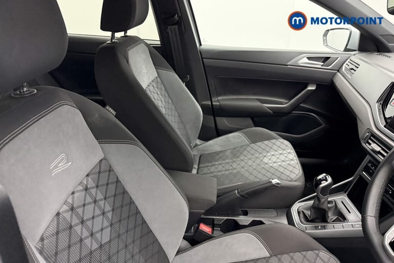 2022 Volkswagen Polo 1.0 TSI R-Line 5dr Hatchback Petrol Manual