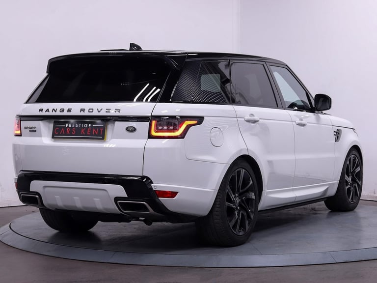 2020 Land Rover Range Rover Sport 2.0 P400e 13.1kWh HSE GPF Dynamic SUV 5dr Petrol Plug-in Hybrid...