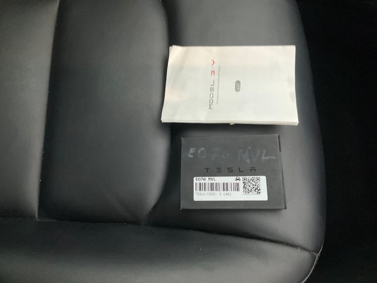 2020 Tesla Model 3 (Dual Motor) Performance Saloon 4dr Electric Auto 4WDE (Performance Upgrade Sa...