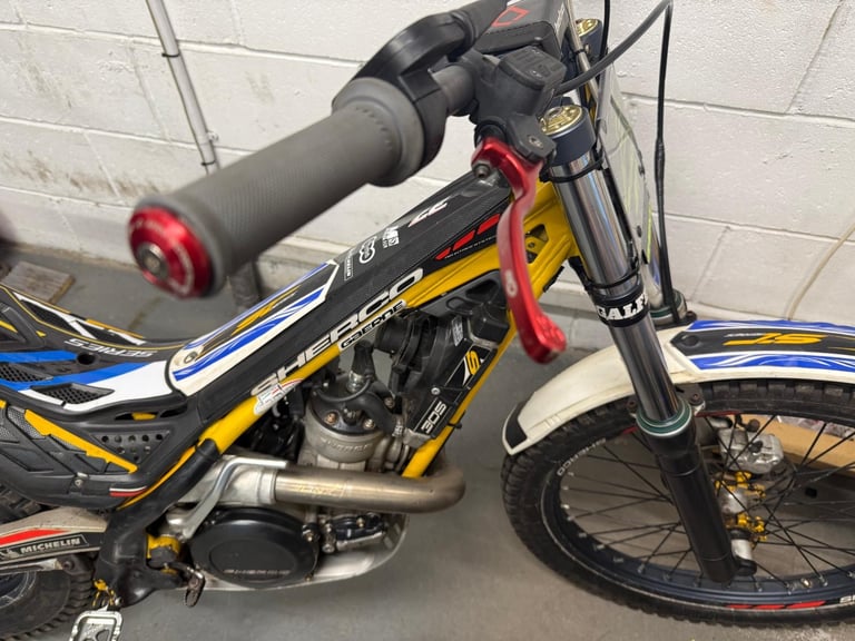 Sherco Sherco