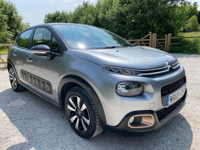 image for 2019 Citroen C3 1.2 PureTech Origins Euro 6 (s/s) 5dr HATCHBACK Petrol Manual