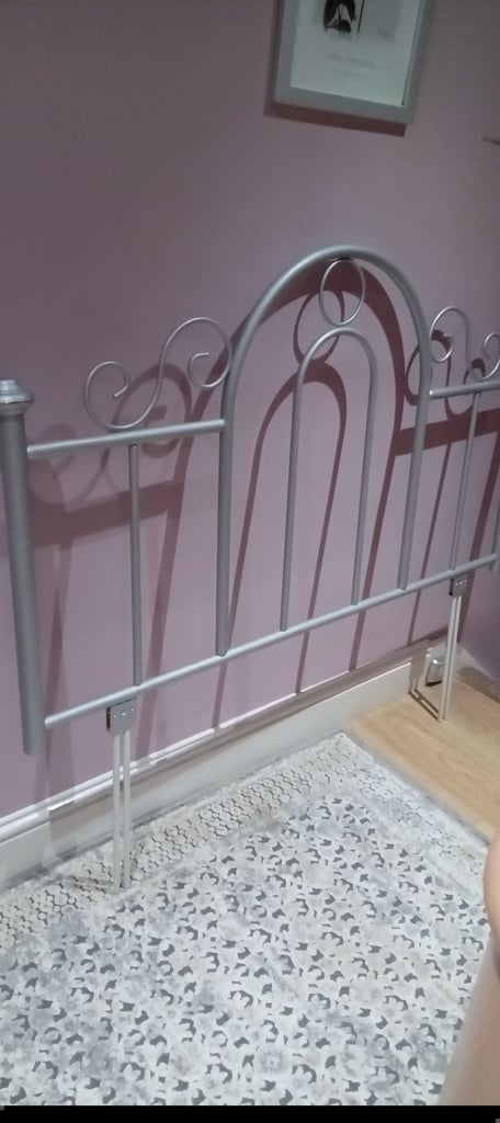 image for Headboard double standard double bed size