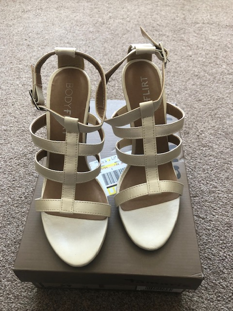 High heel sandal Gumtree