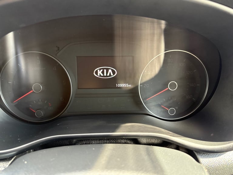 Kia Sportage 2.0 Diesel ISG 4 AWD Auto.Heated leather,reverse camera,pan roof