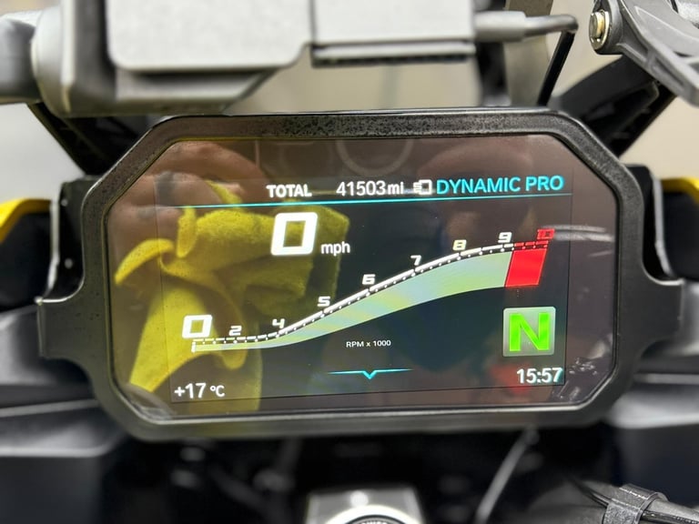 2020 20 BMW F900 XR TE Euro 5 - FSH inc VALVES - ++EXTRAS