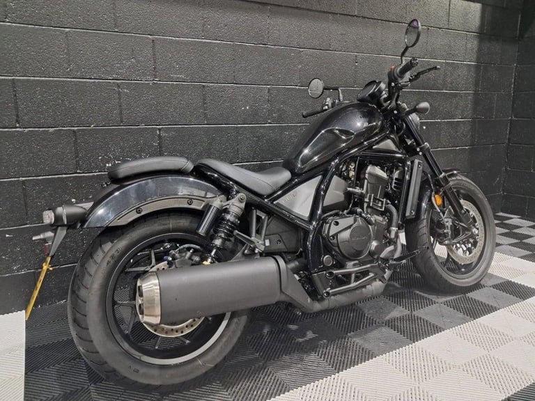 2022 72 HONDA CMX1100 REBEL FINANCE SPECIALISTS APPLY NOW