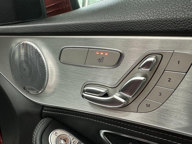 2015 Mercedes-Benz C-Class 2.1 C300dh Sport (Premium Plus) G-Tronic+ Euro 6 (s/s) 5dr ESTATE Dies...