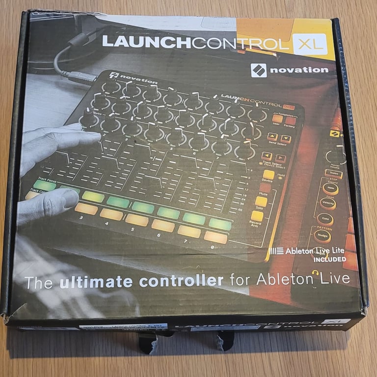 Novation Launch Control Xl