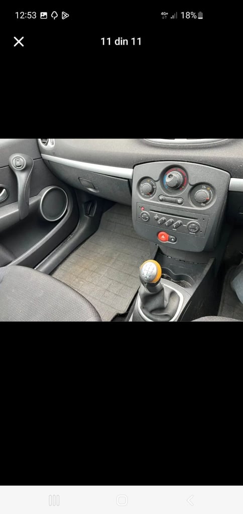 Renault, CLIO, Estate, 2009, Manual, 1149 (cc), 5 doors