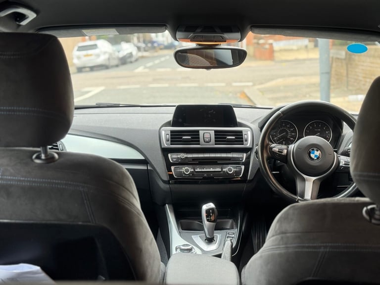 2016 BMW 1 Series 118i 15] M Sport 5dr Nav] Step Auto HATCHBACK Petrol Automatic