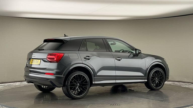 2019 Audi Q2 1.5 TFSI CoD 35 Black Edition SUV 5dr Petrol Manual Euro 6 (s/s) (150 ps) SUV Petrol...