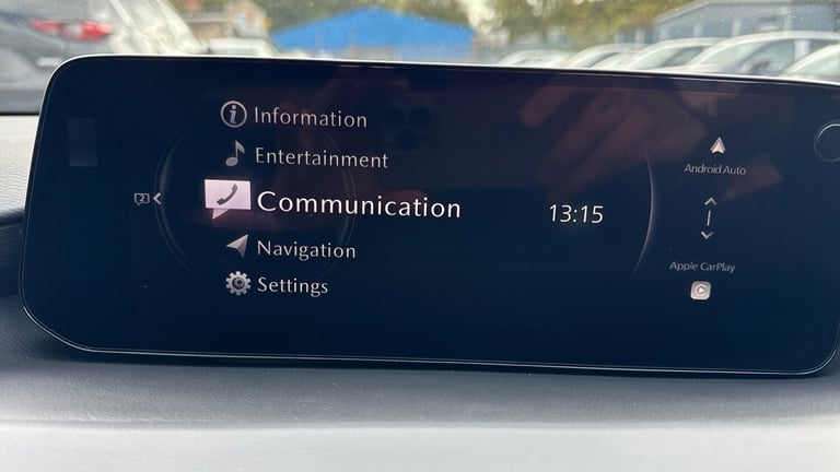 2025 Mazda Mazda3 2.0 e-Skyactiv X MHEV [186] Takumi 5dr Auto HATCHBACK PETROL Automatic