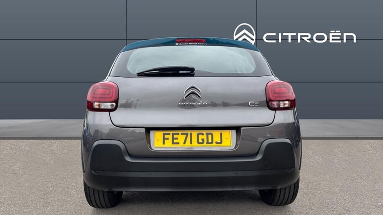 2021 Citroen C3 1.2 PureTech Shine 5dr Petrol Hatchback Hatchback Petrol Manual