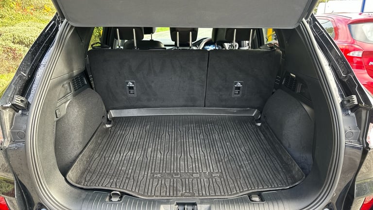 2023 Ford Kuga 2.5 PHEV ST-Line X 5dr CVT Estate Estate Hybrid Automatic