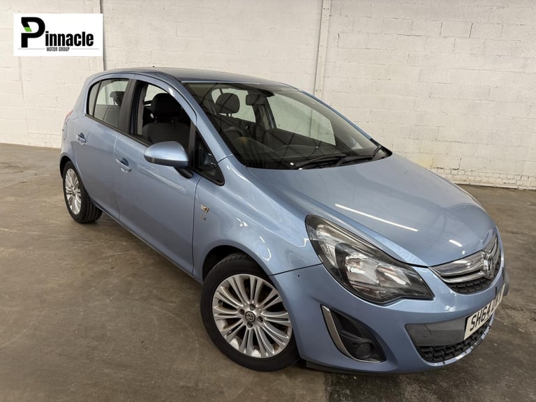 2014 Vauxhall Corsa 1.2 16V SE Hatchback 5dr Petrol Manual Euro 5 (85 ps) Hatchback Petrol Manual