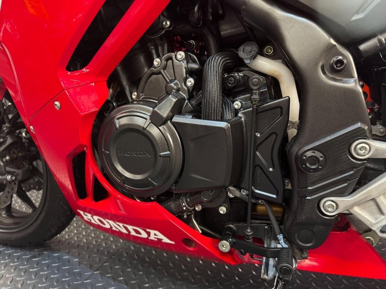 2024 Honda CBR500R 500 Euro 5