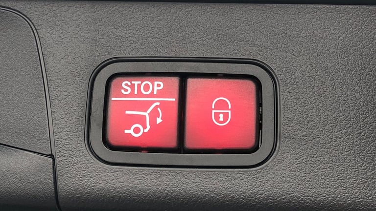 2024 Mercedes-Benz EQB EQB 250+ AMG LINE PREMIUM Estate Electric Automatic