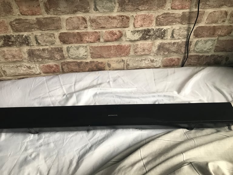 Hatachi sound bar 