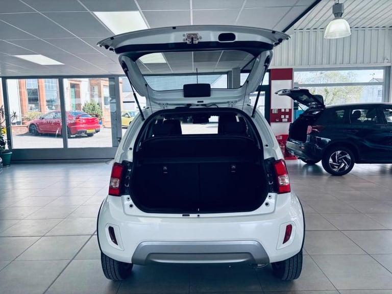 2021 Suzuki Ignis 1.2 Dualjet MHEV SZ5 CVT Euro 6 (s/s) 5dr Automatic Hatchback Hybrid Automatic