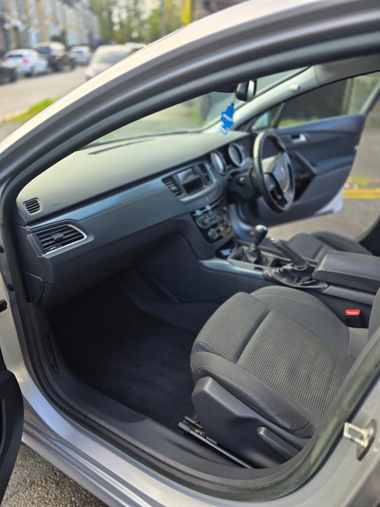 Peugeot, 508, Saloon, 2013, Manual, 1997 (cc), 4 doors