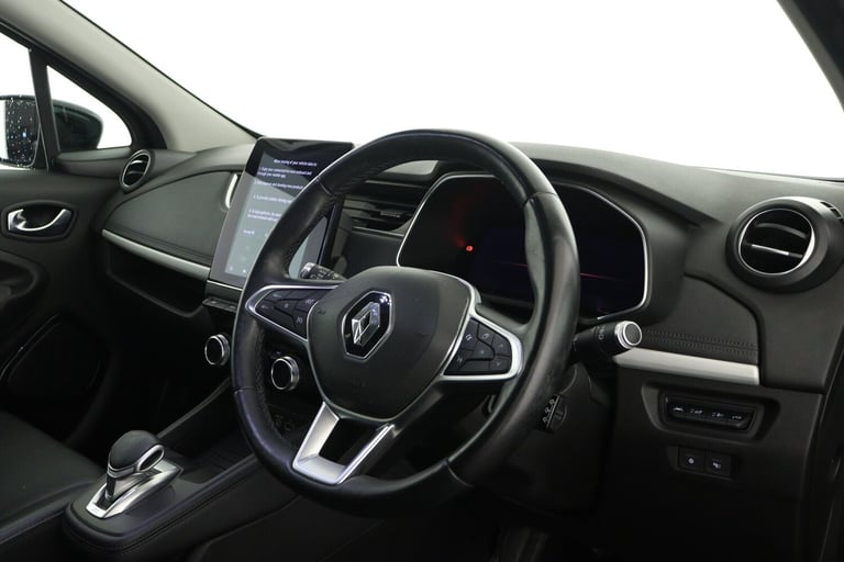 2022 Renault Zoe 100kW GT Line + R135 50kWh Rapid Charge 5dr Auto Hatchback Electric Automatic