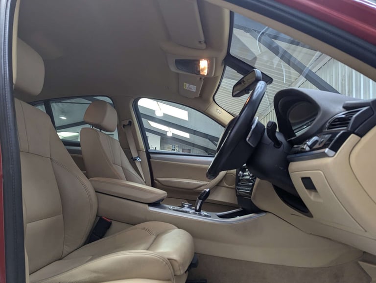 2014 BMW X4 2.0 X4 xDrive 20d XLine Auto 4WD 5dr SUV Diesel Automatic