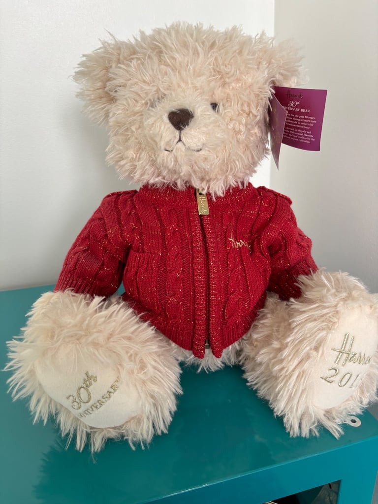 Harrods bears Gumtree