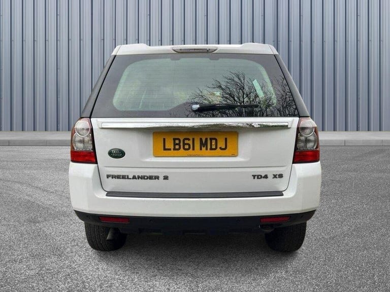 2012 Land Rover Freelander 2 2.2 TD4 XS CommandShift 4WD Euro 5 5dr ESTATE Diesel Automatic