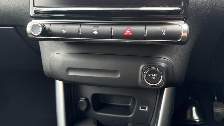 2018 Citroen C3 Aircross 1.2 PureTech Flair SUV 5dr Petrol Manual Euro 6 (82 ps) SUV Petrol Manual