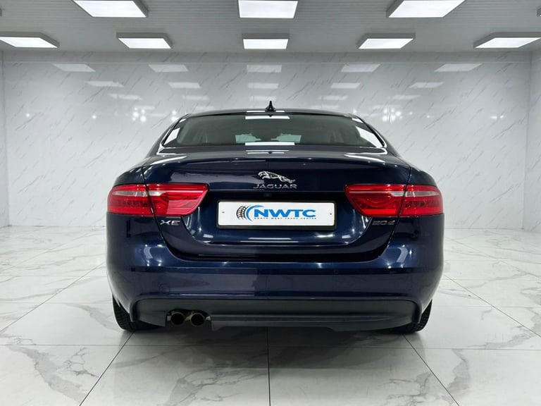 2016 Jaguar XE 2.0d Prestige Saloon 4dr Diesel Auto Euro 6 (s/s) (180 ps) F/S/H Saloon Diesel Aut...