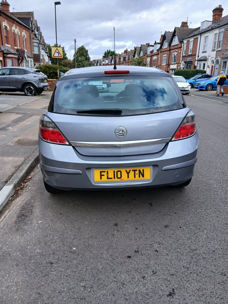 Vauxhall, ASTRA, Hatchback, 2010, Manual, 1364 (cc), 5 doors