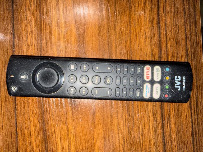 Jvc 55 inch ( no image only sound)