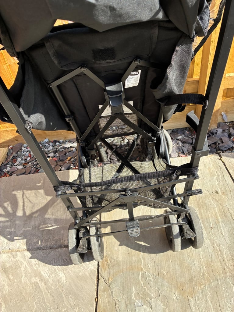 Chicco pushchair