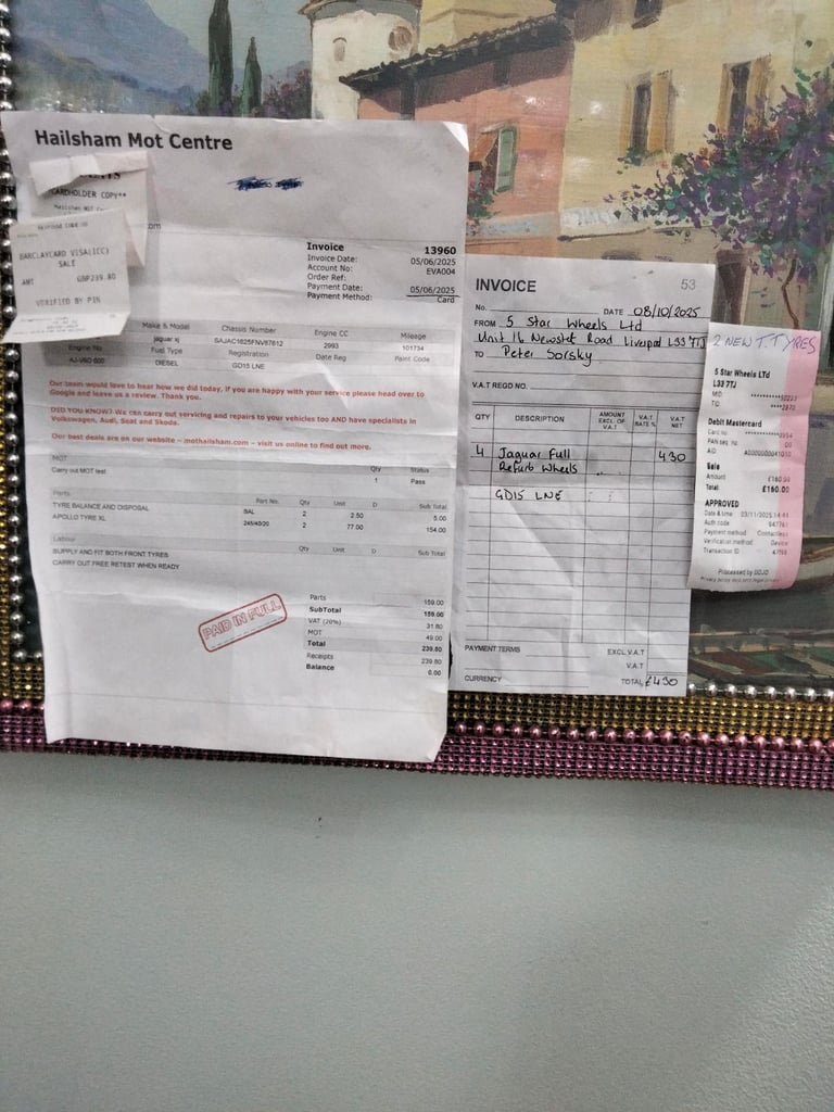 Jaguar, XJ, Saloon, 2015, 2993 (cc), 4 £26,886 SPENT