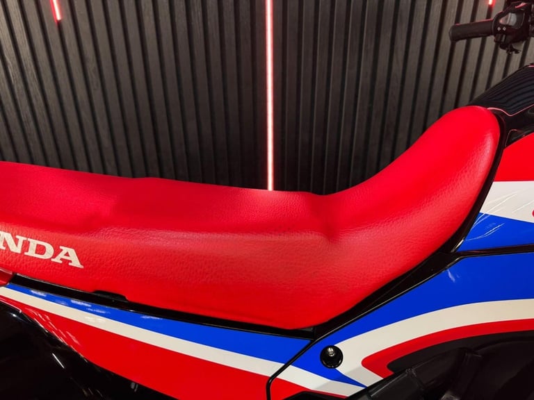 2021 Honda CRF300 Rally 300 Euro 5