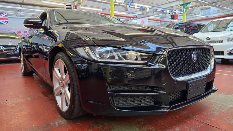  Jaguar XE 2.0 GTDi SE Auto Euro 6 (s/s) 4dr Petrol Automatic